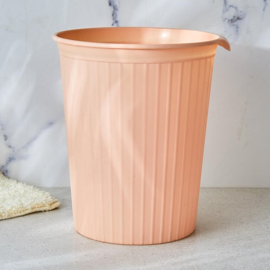 Spinel Cylindrical Open Waste Bin - 10L