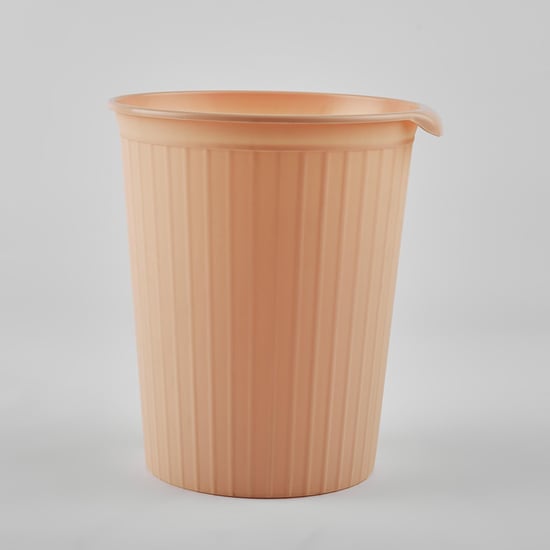 Spinel Cylindrical Open Waste Bin - 10L