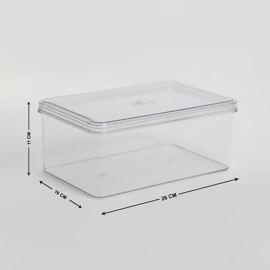 Orion Elfin Fridge Storage Box with Lid