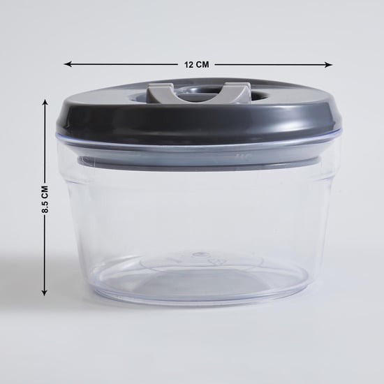 Genesis Set of 6 Storage Jars - 380ml