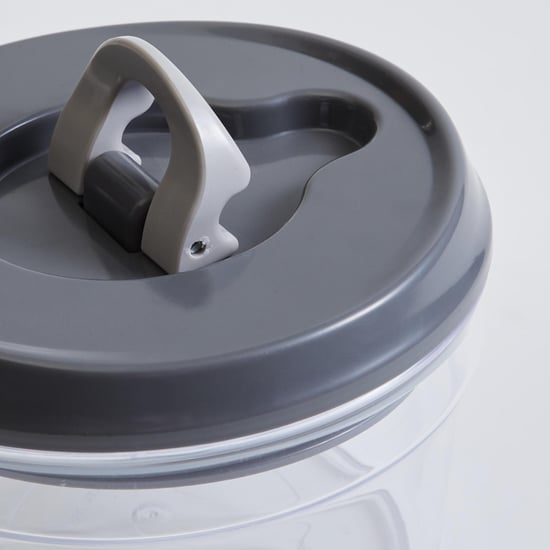 Genesis Set of 6 Storage Jars - 380ml