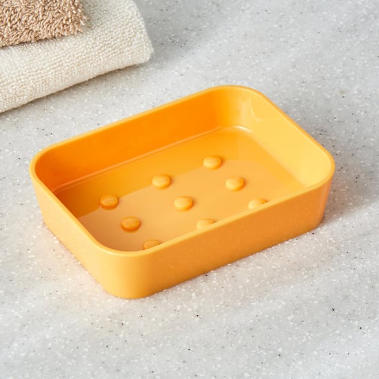 Slate Mayan Kids Polypropylene Soap Dish