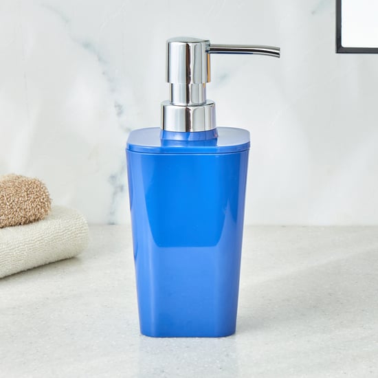 Slate Jasmine Polyresin Soap Dispenser - 300ml