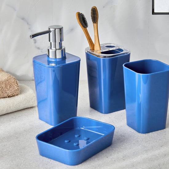 Slate Jasmine Polypropylene Tumbler