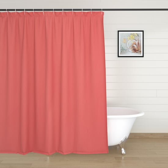 Emery Peva Shower Curtain - 180x180cm