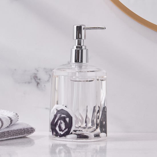 Acrylic Soap Dispenser - 200ml