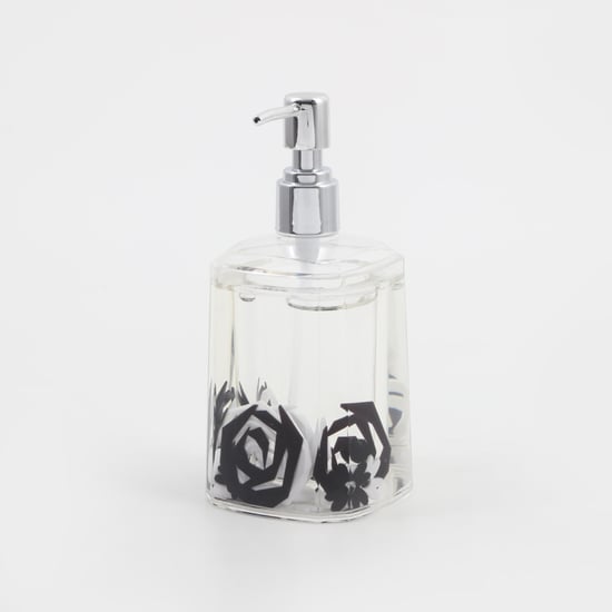 Acrylic Soap Dispenser - 200ml