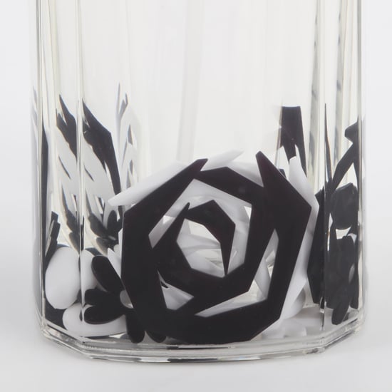 Acrylic Soap Dispenser - 200ml