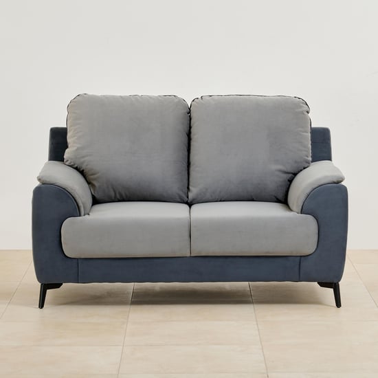 Polaris Fabric 3+2+2 Seater Sofa Set - Grey