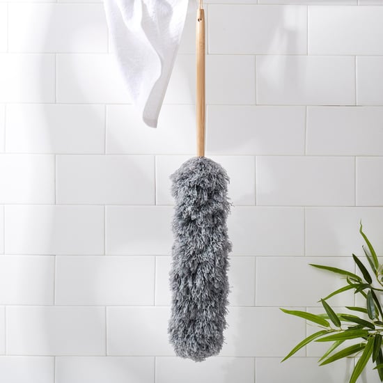 Indus Brooks Duster with Bamboo Handle