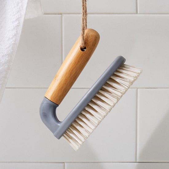 Indus Brooks Bamboo Scrubbing Brush