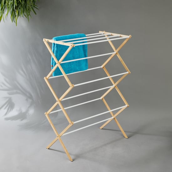 Cloth drying stand home centre sale