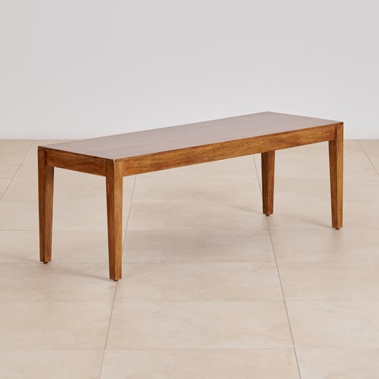 Cane NXT Mango Wood Dining Bench - Brown