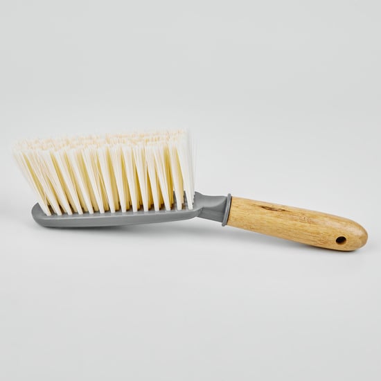 Indus Brooks 2Pcs Polypropylene Dustpan and Brush Set