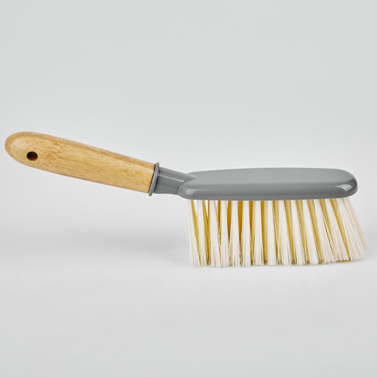 Indus Brooks 2Pcs Polypropylene Dustpan and Brush Set