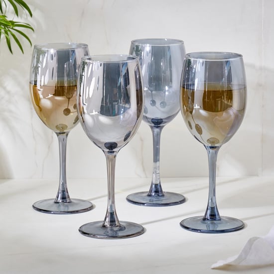 Chef Special Set of 4 Wine Glasses - 330ml