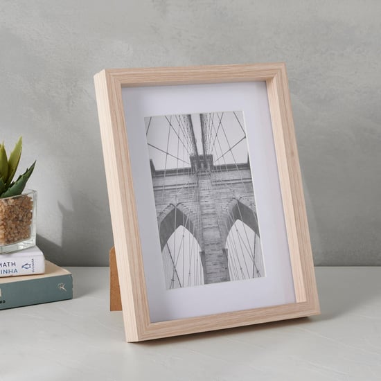 Photomontage Wooden Photo Frame - 22.5x18cm