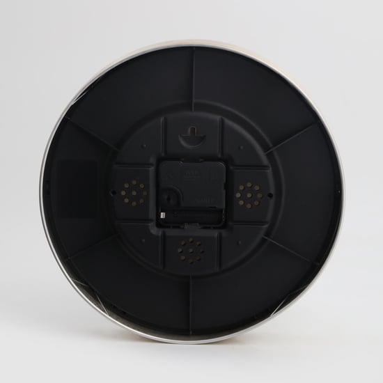 Casablanca Glass Wall Clock - 25cm