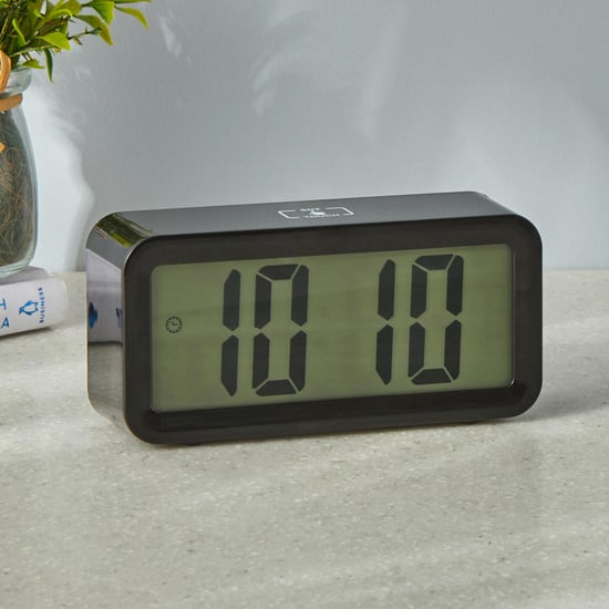 Casablanca LED Table Clock - 13cm