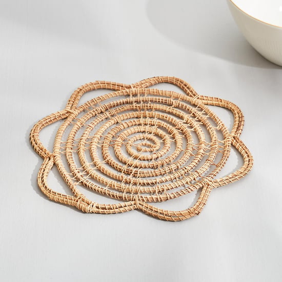 Venus Palm Fibre Trivet