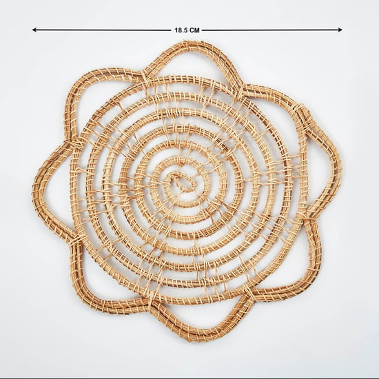 Venus Palm Fibre Trivet