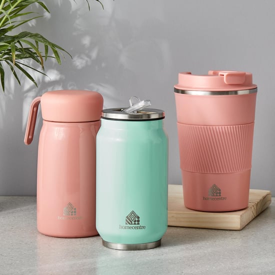 Atlantis Stainless Steel Vacuum Flask - 360ml