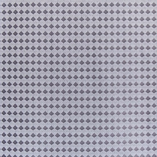 Alexis Diamond Set of 2 Jacquard Room Darkening Door Curtains