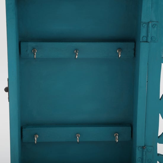 Chisel Wooden Accentative Key Box