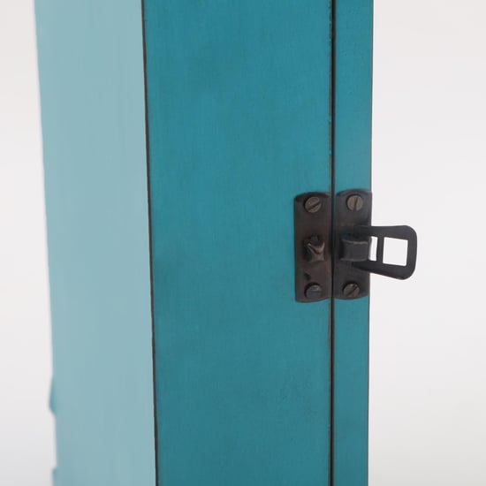 Chisel Wooden Accentative Key Box