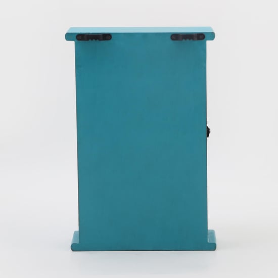 Chisel Wooden Accentative Key Box