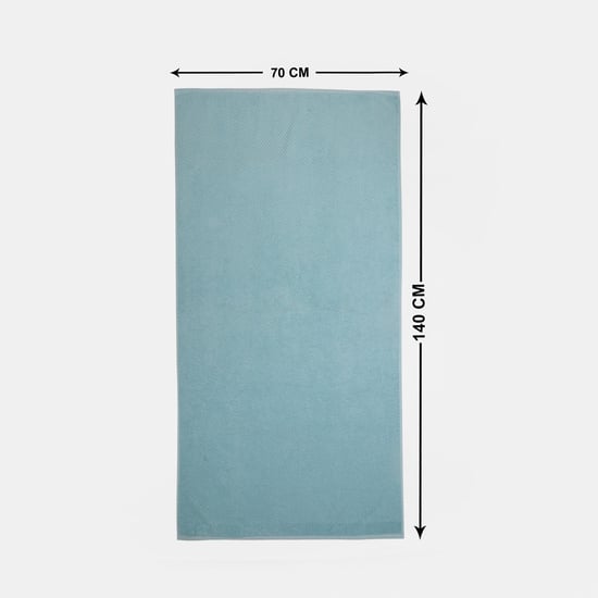 Colour Refresh Essence Cotton Bath Towel - 140x70cm