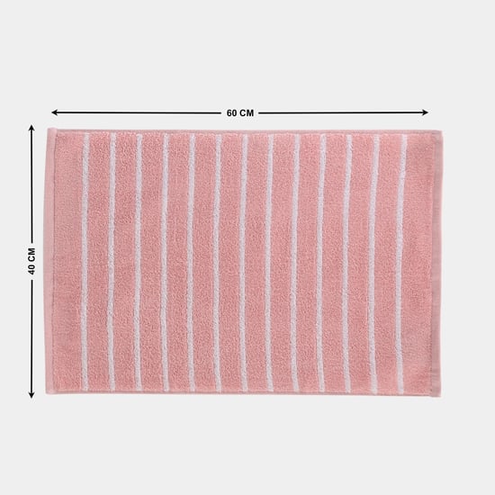 Colour Refresh Essence Cotton Striped Hand Towel - 40x60cm