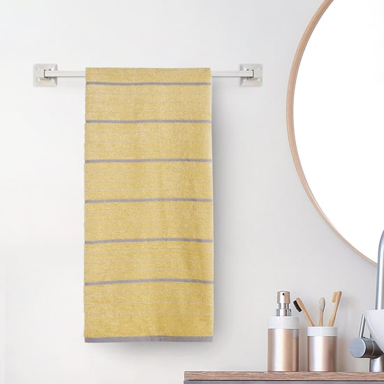 Mekong Cotton Striped Bath Towel - 140x70cm