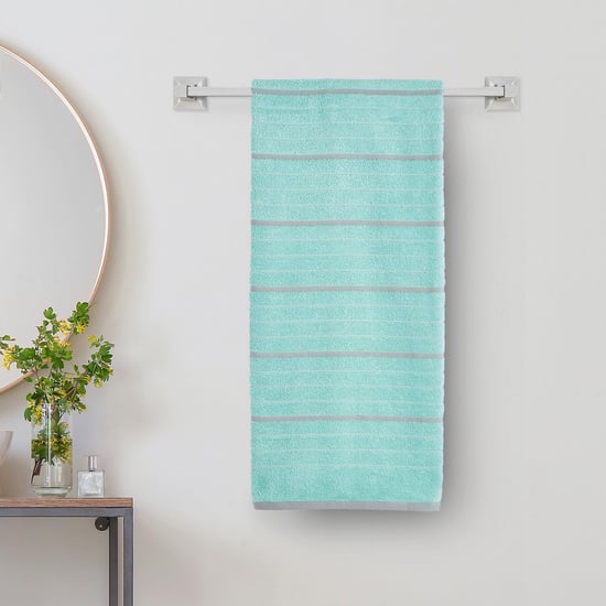 Mekong Cotton Striped Bath Towel - 140x70cm