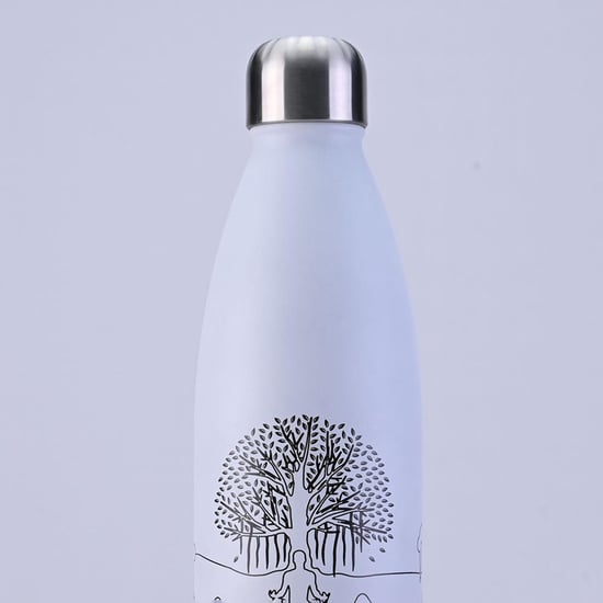 SERVEWELL Hydration Stainless Steel Vacuum Water Bottle - 1L