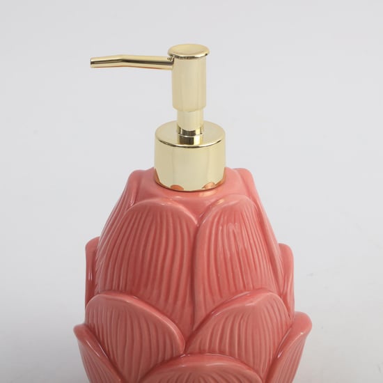 Corsica Ceramic Soap Dispenser - 500ml