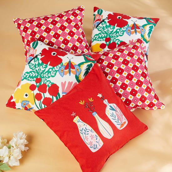 Pacific Vera Set of 5 Cushion Covers - 40x40cm