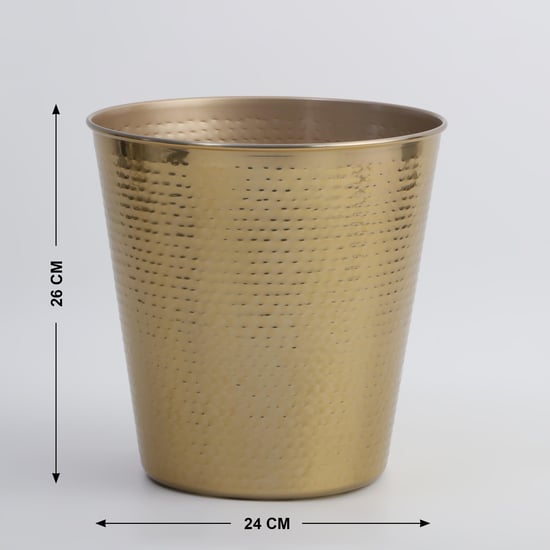 Harbour Stainless Steel Waste Bin - 7L