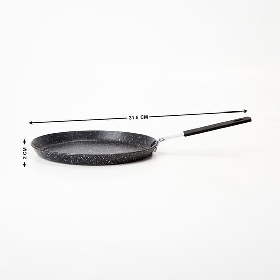 Chef Special Aluminium Mini Crepe Pan - 18cm