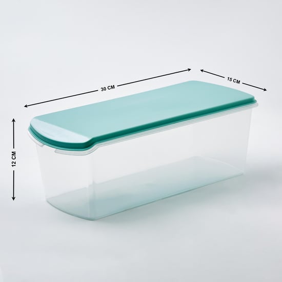 Bakers Pride Polypropylene Bread Box