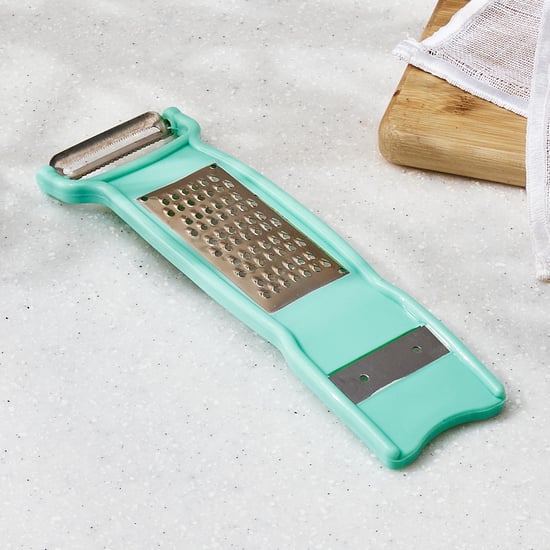 Rosemary Willy Stainless Steel 3-in-1 Grater