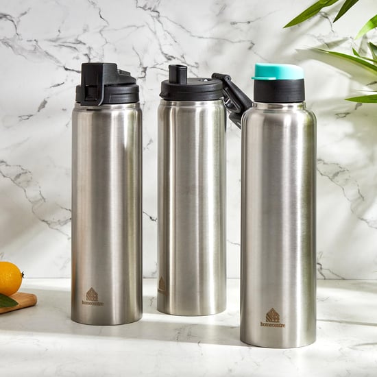 Atlantis Stainless Steel Water Bottle - 900ml