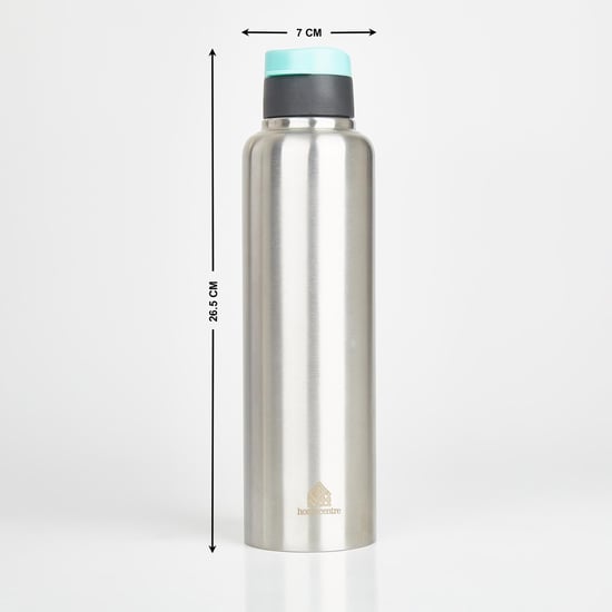 Atlantis Stainless Steel Water Bottle - 900ml