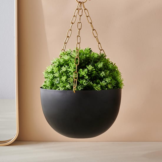 Gloria Metal Hanging Planter
