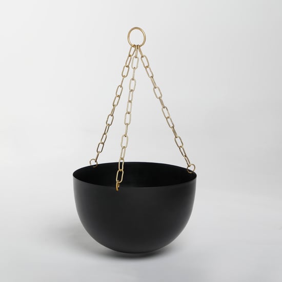Gloria Metal Hanging Planter