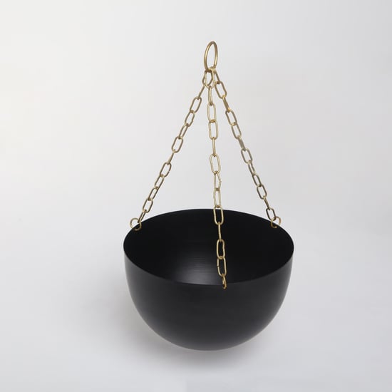 Gloria Metal Hanging Planter