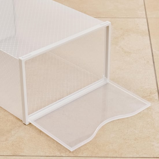 Helios Ethan Stackable Shoe Box