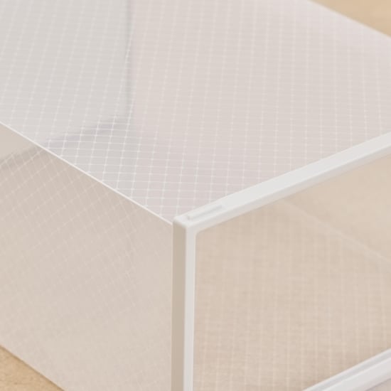 Helios Ethan Stackable Shoe Box