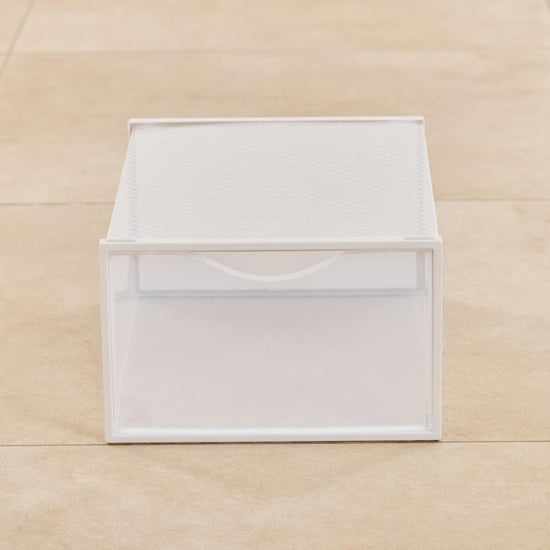 Helios Ethan Stackable Shoe Box