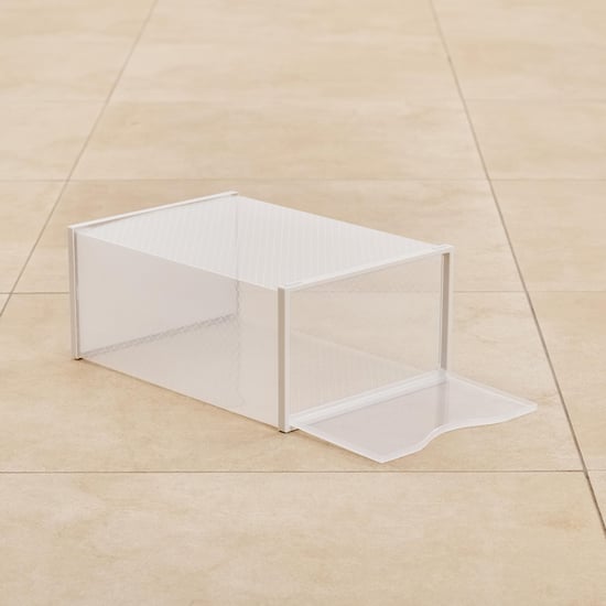 Helios Ethan Stackable Shoe Box